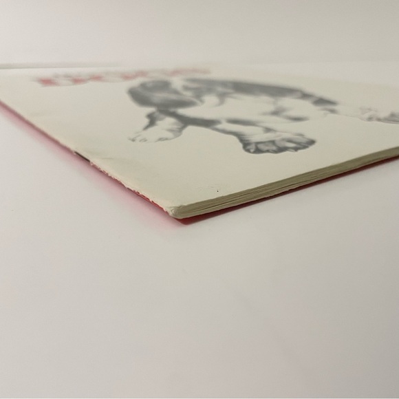 Vtg 1983 How to Draw Dogs by Carrie Snyder Paperback Art Book - Picture 2 of 14